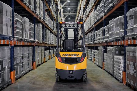 Дизельный погрузчик GOODSENSE FD15 1,5т 3,0м Xinchai Арт 100250 — изображение 4