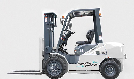 Электрический погрузчик GOODSENSE FB30 3,0т 3,0-6,0м Арт 100190 — изображение 2