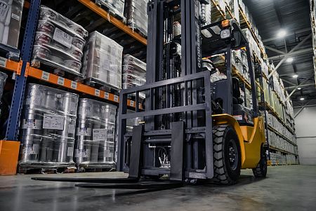 Дизельный погрузчик GOODSENSE FD18 1,8т 3,0м Yanmar Арт 100170 — изображение 2